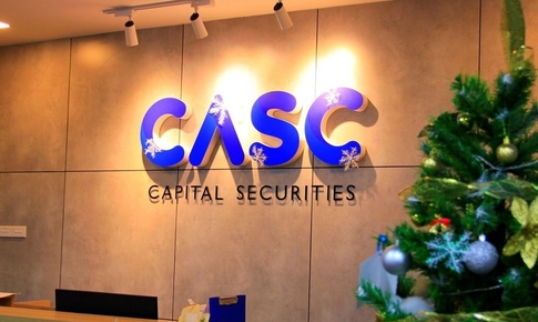 Chứng kho&#225;n Thủ đ&#244; bị phạt v&#236; c&#244;ng bố th&#244;ng tin sai lệch