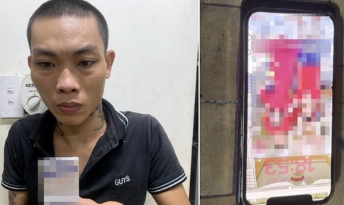 G&#227; trai xăm trổ vờ hỏi đường rồi giật iPhone của b&#233; g&#225;i 12 tuổi