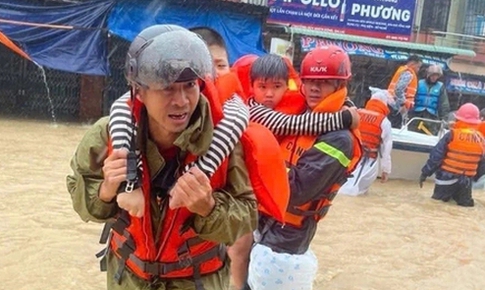 Hỗ trợ khẩn cấp 1.100 tỷ đồng cho Kh&#225;nh H&#242;a, L&#226;m Đồng, Gia Lai, Đắk Lắk khắc phục hậu quả mưa lũ