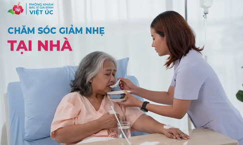 Hiểu đ&#250;ng về chăm s&#243;c giảm nhẹ với Ph&#242;ng kh&#225;m B&#225;c sĩ gia đ&#236;nh Việt &#218;c