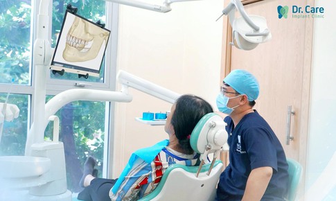 Mất răng số 7 v&#224; hậu quả kh&#243; lường! Trồng răng Implant số 7 gi&#225; bao nhi&#234;u?