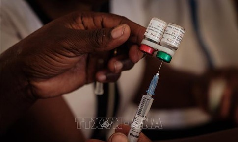 Mở rộng&#160;cơ hội cho trẻ em tiếp cận vaccine chống sốt r&#233;t