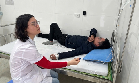 Nhiều ca mắc c&#250;m A trở nặng, b&#225;c sĩ khuyến c&#225;o người d&#226;n kh&#244;ng tự &#253; d&#249;ng Tamiflu