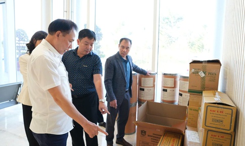 Ng&#224;nh y tế Hải Ph&#242;ng hỗ trợ Đắk Lắk khắc phục hậu quả mưa lũ