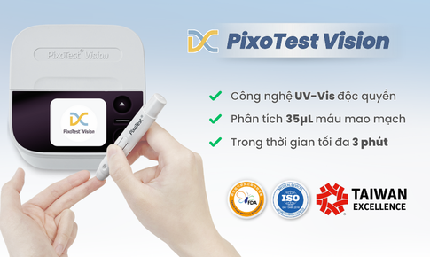 M&#225;y đo mỡ m&#225;u tại nh&#224; c&#243; ch&#237;nh x&#225;c kh&#244;ng, c&#243; n&#234;n đầu tư kh&#244;ng?