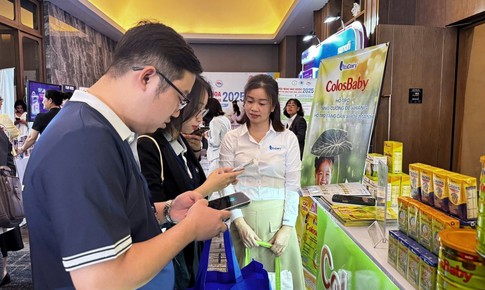 Vitadairy đồng hành cùng Hội nghị Nhi Khoa khu vực Đồng Bằng Sông Hồng 2025