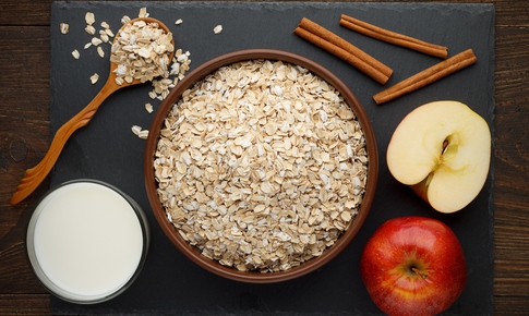 3 loại thực phẩm gi&#224;u chất xơ gi&#250;p l&#224;m chậm hấp thu đường v&#224;o m&#225;u