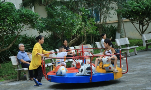 Sự chuyển biến trong chăm s&#243;c dinh dưỡng cho trẻ nhỏ ở L&#224;o Cai