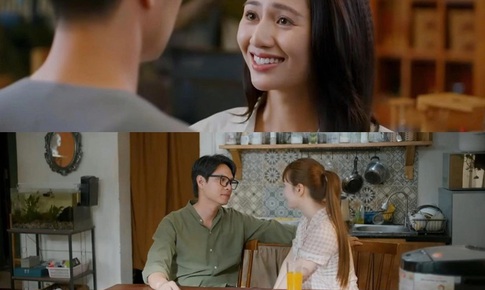 Preview Gi&#243; ngang khoảng trời xanh tập 47: Dũng cố gắng thuyết phục Ng&#226;n chấp nhận t&#236;nh cảm