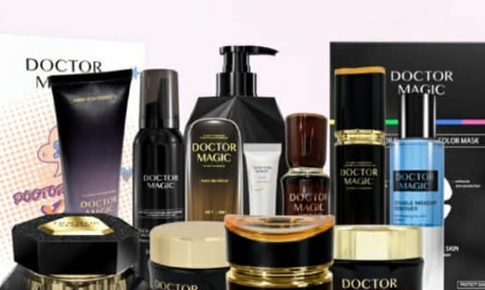 Bộ Y tế thu hồi 80 số tiếp nhận Phiếu c&#244;ng bố mỹ phẩm vi phạm của MK Skincare