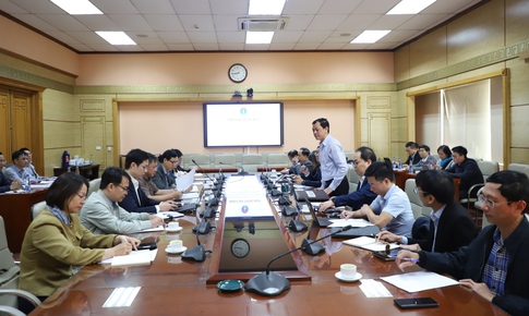 Tăng cường phối hợp, trao đổi th&#244;ng tin trong đấu tranh ph&#242;ng chống gian lận thương mại, h&#224;ng giả lĩnh vực y tế
