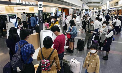 Nhật Bản siết chặt c&#225;c quy định nhập cảnh đối với những người nợ ph&#237; chi trả y tế