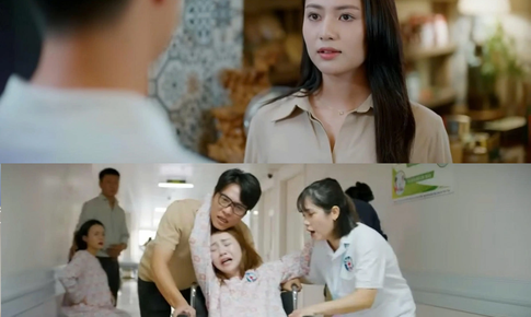 Preview Gi&#243; ngang khoảng trời xanh tập cuối: Lam sinh con, Ng&#226;n thay đổi ch&#243;ng mặt