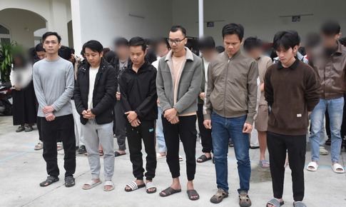 &#39;C&#244;ng ty c&#244;ng nghệ&#39; n&#250;p b&#243;ng vận h&#224;nh loạt website cờ bạc tại Đ&#224; Nẵng