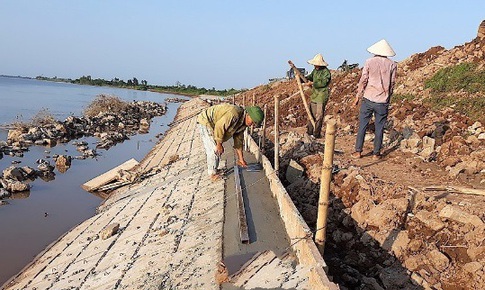 Đảm bảo an to&#224;n hệ thống đ&#234; điều ứng ph&#243; b&#227;o số 15