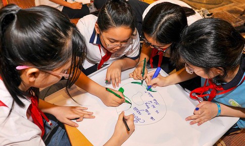 H&#224; Nội th&#244;ng qua c&#225;c khoản cấm thu của phụ huynh từ năm học 2025-2026 