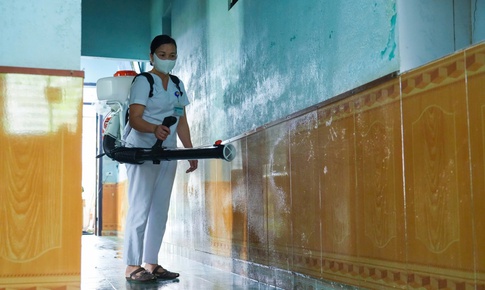 Bộ Y tế nhắc siết chặt biện ph&#225;p ph&#242;ng dịch, kh&#244;ng để mầm bệnh l&#226;y lan, b&#249;ng ph&#225;t