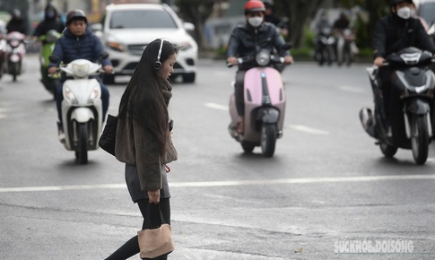 Miền Bắc c&#243; nơi r&#233;t dưới 8 độ, b&#227;o số 15 vẫn đang phức tạp tr&#234;n Biển Đ&#244;ng