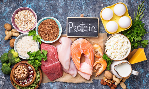 C&#225;ch c&#226;n đối đạm thực vật trong bữa ăn