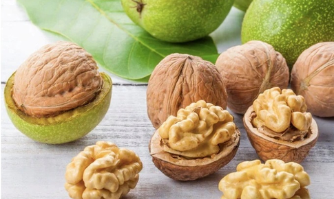 Omega-3 tự nhi&#234;n: Ch&#236;a kh&#243;a nu&#244;i dưỡng n&#227;o bộ trẻ