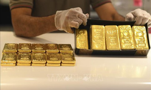 Giá vàng được dự báo lập kỷ lục mới trong năm 2026