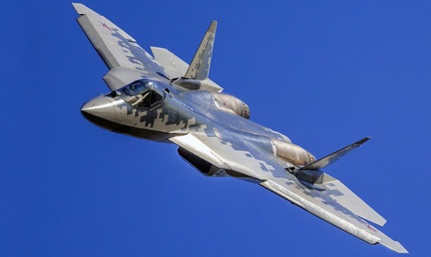 NATO v&#224; Ukraine &#39;gi&#250;p&#39; Nga cải tiến kinh nghiệm thực chiến ti&#234;m k&#237;ch Su-57