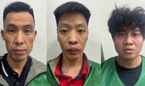 H&#224; Nội triệt x&#243;a tụ điểm mại d&#226;m ở An Kh&#225;nh, bắt giữ 19 người