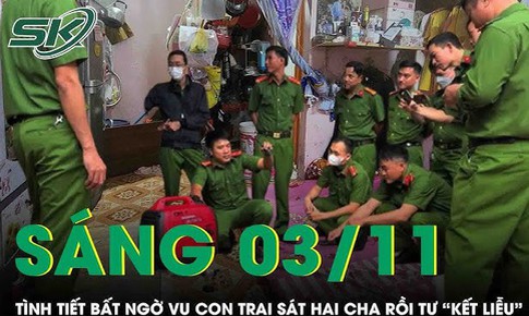 H&#233; lộ t&#236;nh tiết bất ngờ vụ con trai s&#225;t hại cha rồi tự kết liễu ở Đắk Lắk