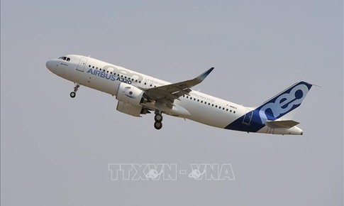 C&#225;c h&#227;ng h&#224;ng kh&#244;ng to&#224;n cầu chạy đua sửa lỗi tr&#234;n m&#225;y bay Airbus A320
