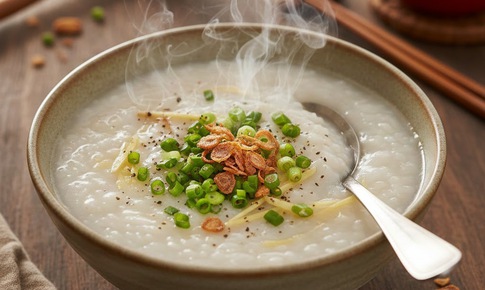 5 m&#243;n ch&#225;o giữ ấm cơ thể v&#224; bồi bổ sức khỏe trong m&#249;a đ&#244;ng