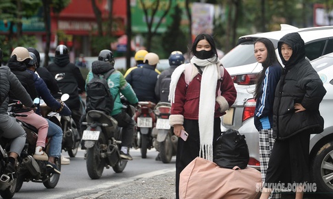 Miền Bắc sắp đ&#243;n đợt r&#233;t s&#226;u v&#224;o những ng&#224;y đầu th&#225;ng 12