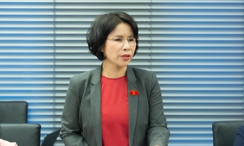 ĐBQH: Mỗi c&#225; nh&#226;n phải l&#224; chủ thể đầu ti&#234;n, chủ thể quan trọng nhất chăm s&#243;c sức khỏe của ch&#237;nh m&#236;nh