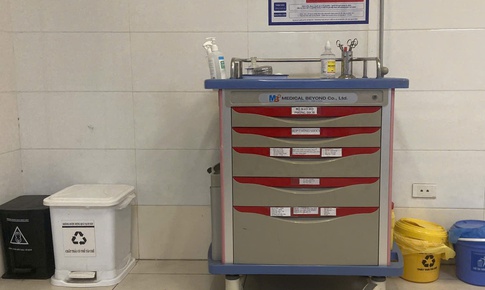 Quản l&#253; chất thải y tế: Then chốt từ kh&#226;u ph&#226;n loại tại nguồn