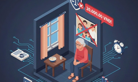 Con c&#225;i kh&#244;ng nu&#244;i dưỡng bố mẹ gi&#224; yếu c&#243; thể bị phạt 20 triệu đồng