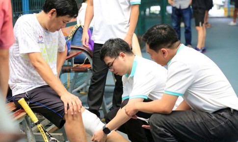 Cảnh b&#225;o nguy cơ mắc suy thận cấp do tập thể thao qu&#225; sức