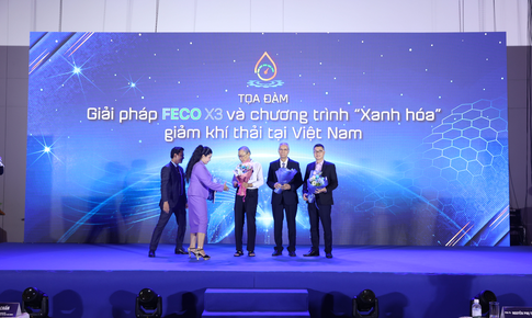 Giải ph&#225;p tiết kiệm nhi&#234;n liệu v&#224; giảm ph&#225;t kh&#237; thải