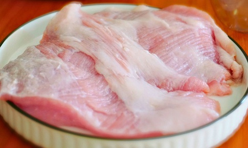 Ai kh&#244;ng n&#234;n ăn thịt lợn nọng?