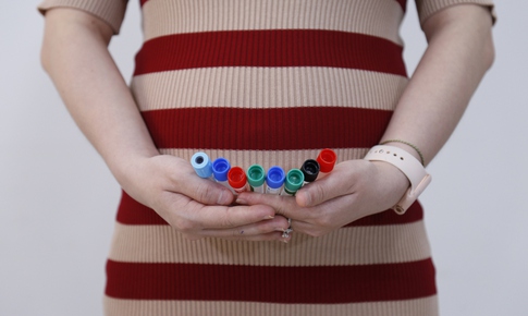 Người mẹ mắc HIV/AIDS vẫn c&#243; thể sinh con khỏe mạnh