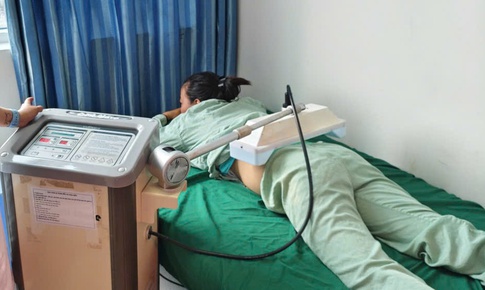 Bệnh nh&#226;n 39 tuổi nhồi m&#225;u n&#227;o, liệt nửa người phục hồi ho&#224;n to&#224;n sau khi được điều trị nội khoa kết hợp Y học cổ truyền