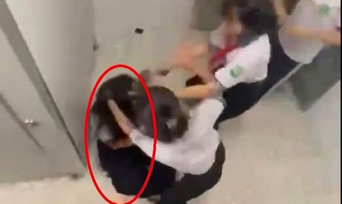 Tiếng chu&#244;ng b&#225;o động đau l&#242;ng từ c&#225;c vụ bạo lực học đường nghi&#234;m trọng