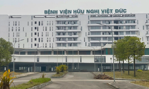 Khẩn trương ho&#224;n th&#224;nh Cơ sở 2 của BV Bạch Mai, BV Hữu nghị Việt Đức
