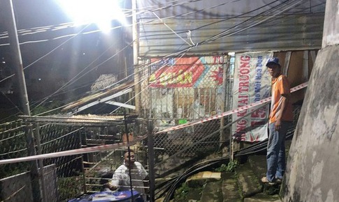 TP Hồ Ch&#237; Minh: Di dời c&#225;c hộ d&#226;n trong v&#249;ng nguy cơ sạt lở tại phường Vũng T&#224;u