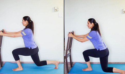 B&#224;i tập 8 ph&#250;t tr&#234;n ghế gi&#250;p tăng cường sức mạnh hơn 30 ph&#250;t tập tạ