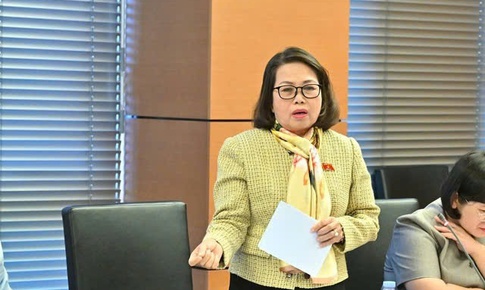 ĐBQH: Miễn giấy ph&#233;p x&#226;y dựng nhưng kh&#244;ng được đẻ &#39;giấy ph&#233;p con&#39; tương tự