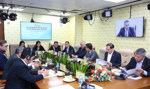 Mở rộng khả năng tiếp cận thuốc cho mọi người d&#226;n Việt Nam