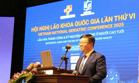 X&#226;y dựng hướng dẫn chuy&#234;n m&#244;n cho hơn 20 nh&#243;m hội chứng v&#224; bệnh l&#253; đặc trưng ở người cao tuổi