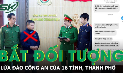 Bắt đối tượng lừa đảo chiếm đoạt gần 200 triệu đồng