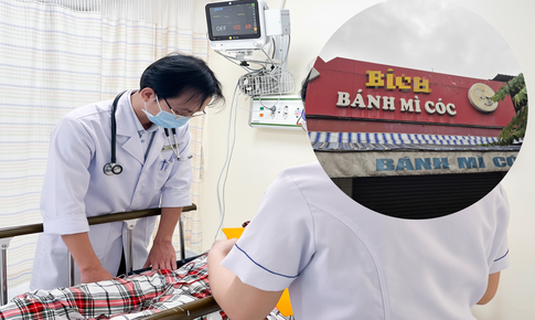 TPHCM: Đ&#227; c&#243; 51 bệnh nh&#226;n nghi ngộ độc b&#225;nh m&#236;, 1 người nguy kịch