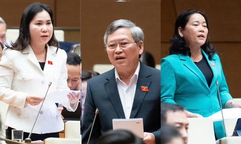 ĐBQH đề xuất quy định cấm d&#249;ng AI để giả mạo, lừa đảo, xuy&#234;n tạc