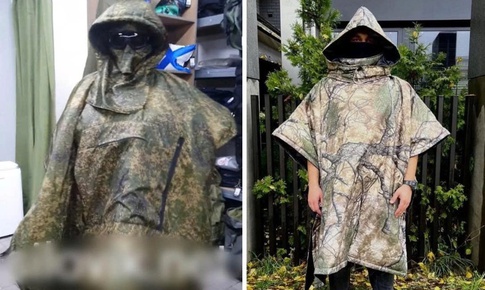 L&#237;nh Nga d&#249;ng &#39;&#225;o t&#224;ng h&#236;nh nhiệt&#39; tr&#225;nh b&#227;o UAV Ukraine